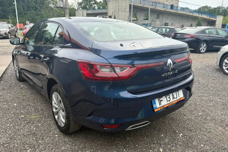 Renault Megane din 2021 cu 69.942 km - oferta REN103530 - foto 3