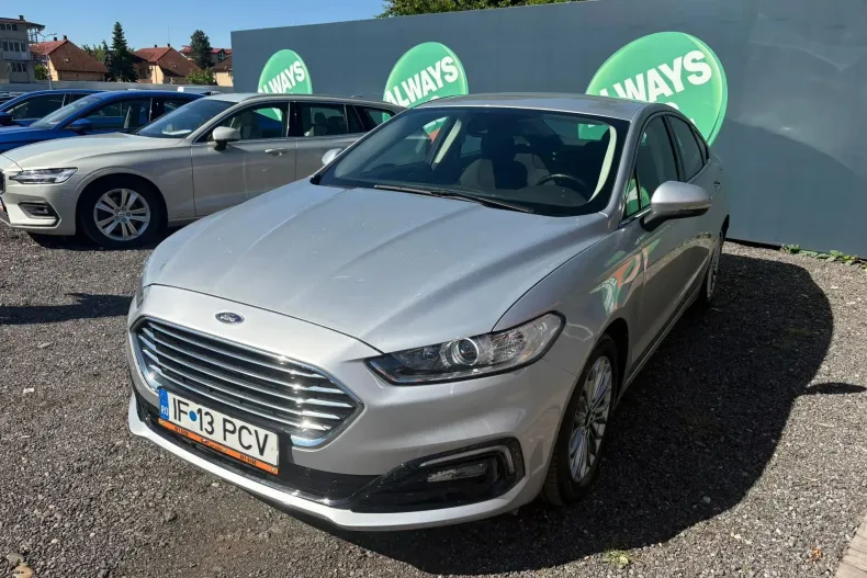Ford Mondeo din 2021 cu 103.201 km - oferta FOR103531 - foto 1