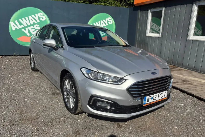 Ford Mondeo din 2021 cu 103.201 km - oferta FOR103531 - foto 2