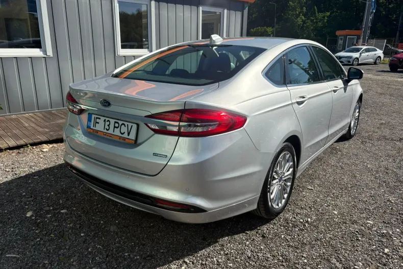 Ford Mondeo din 2021 cu 103.201 km - oferta FOR103531 - foto 3