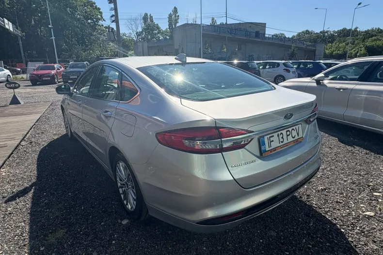 Ford Mondeo din 2021 cu 103.201 km - oferta FOR103531 - foto 4