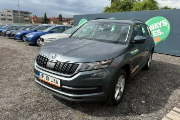Skoda Kodiaq din 2019 - oferta SKO103534