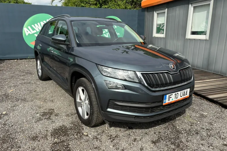 Skoda Kodiaq din 2019 cu 83.354 km - oferta SKO103534 - foto 2