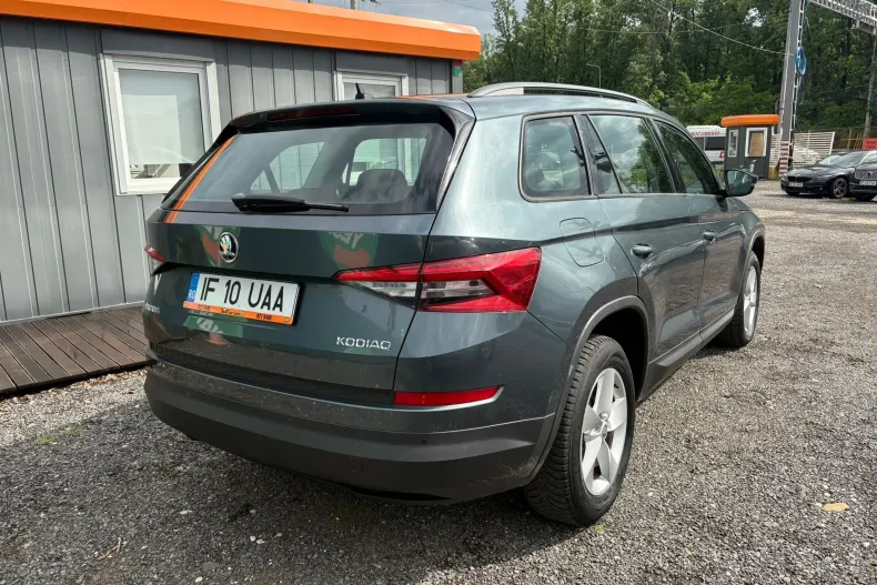 Skoda Kodiaq din 2019 cu 83.354 km - oferta SKO103534 - foto 3