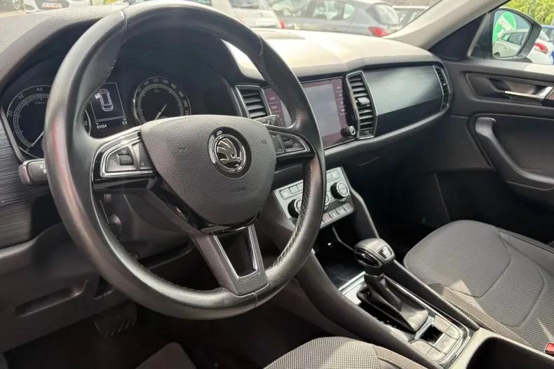 Skoda Kodiaq din 2019 cu 83.354 km - oferta SKO103534 - foto 7