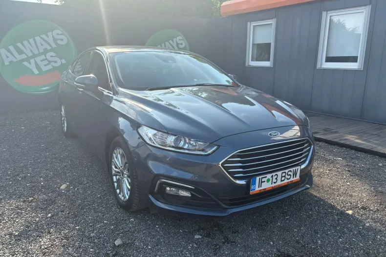 Ford Mondeo din 2021 cu 92.098 km - oferta FOR103535 - foto 2