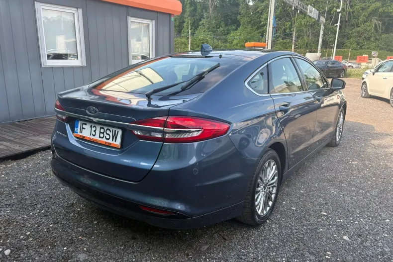 Ford Mondeo din 2021 cu 92.098 km - oferta FOR103535 - foto 3