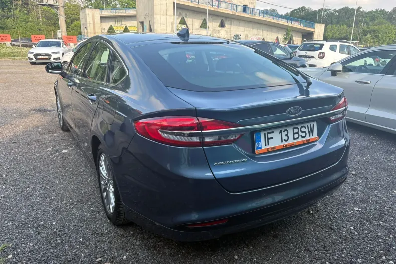 Ford Mondeo din 2021 cu 92.098 km - oferta FOR103535 - foto 4