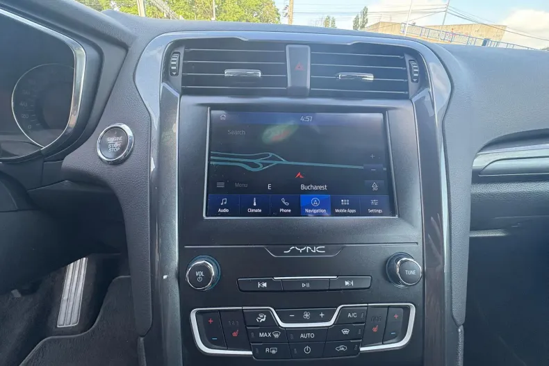 Ford Mondeo din 2021 cu 92.098 km - oferta FOR103535 - foto 7