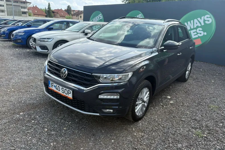 Volkswagen T-Roc din 2020 cu 125.150 km - oferta VOL103536 - foto 1