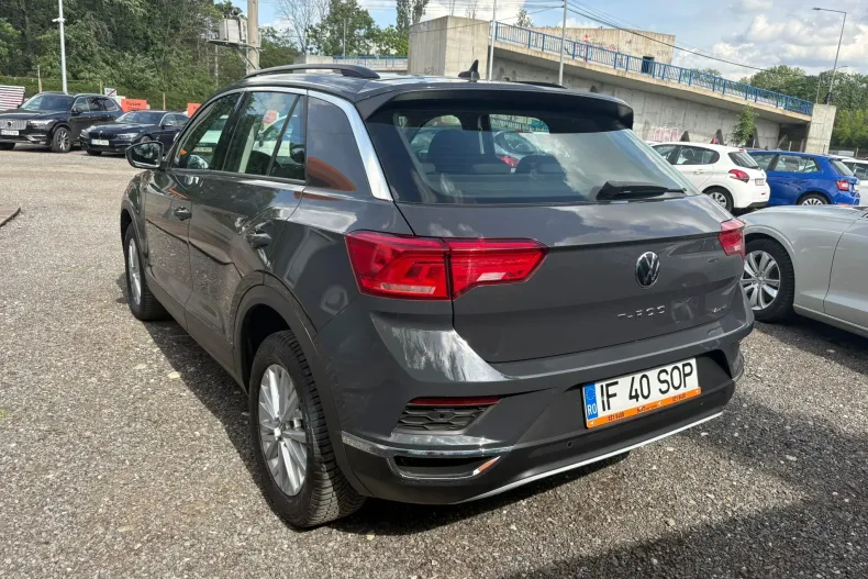 Volkswagen T-Roc din 2020 cu 125.150 km - oferta VOL103536 - foto 4