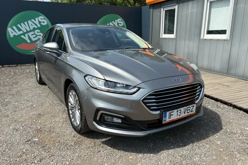 Ford Mondeo din 2020 cu 100.702 km - oferta FOR103540 - foto 2