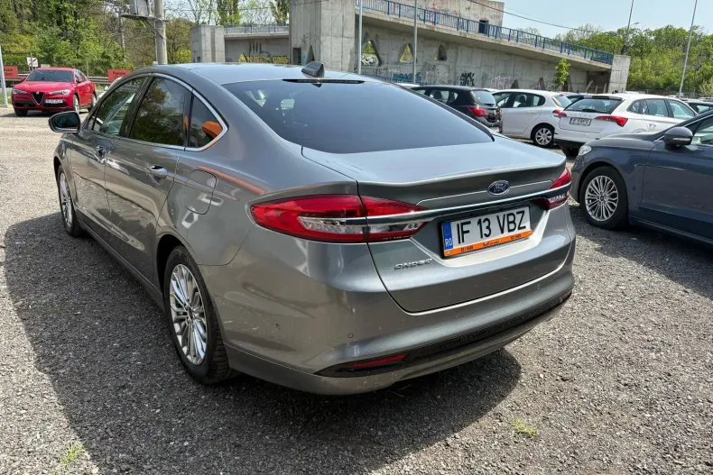 Ford Mondeo din 2020 cu 100.702 km - oferta FOR103540 - foto 4