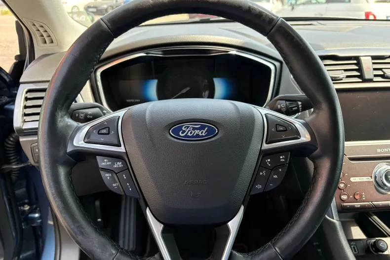 Ford Mondeo din 2020 cu 100.702 km - oferta FOR103540 - foto 9