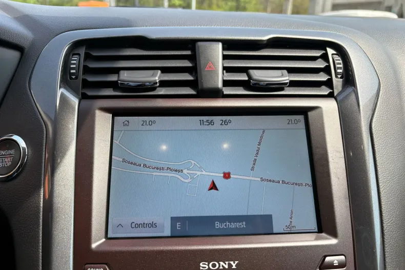 Ford Mondeo din 2020 cu 100.702 km - oferta FOR103540 - foto 10