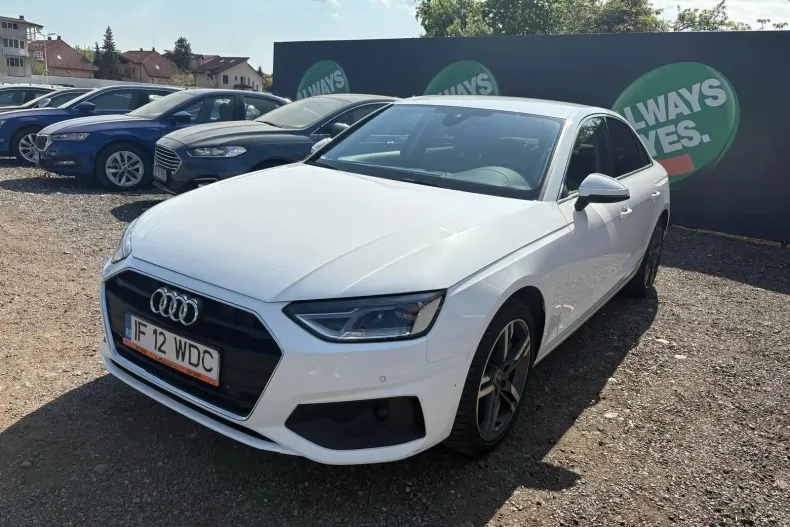 Audi A4 din 2021 cu 75.416 km - oferta AUD103541 - foto 1