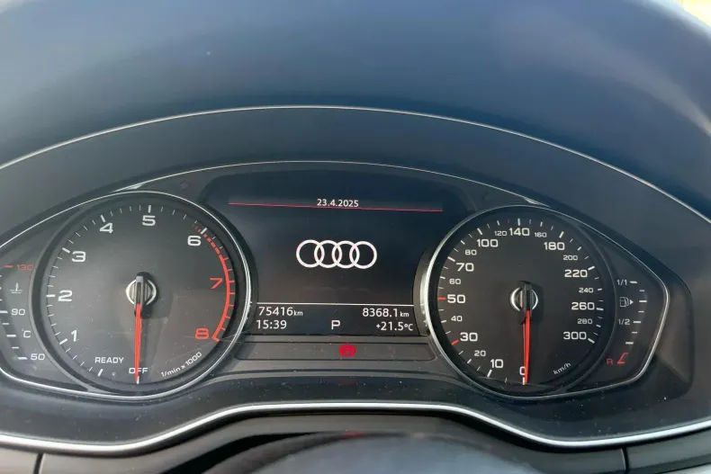 Audi A4 din 2021 cu 75.416 km - oferta AUD103541 - foto 6