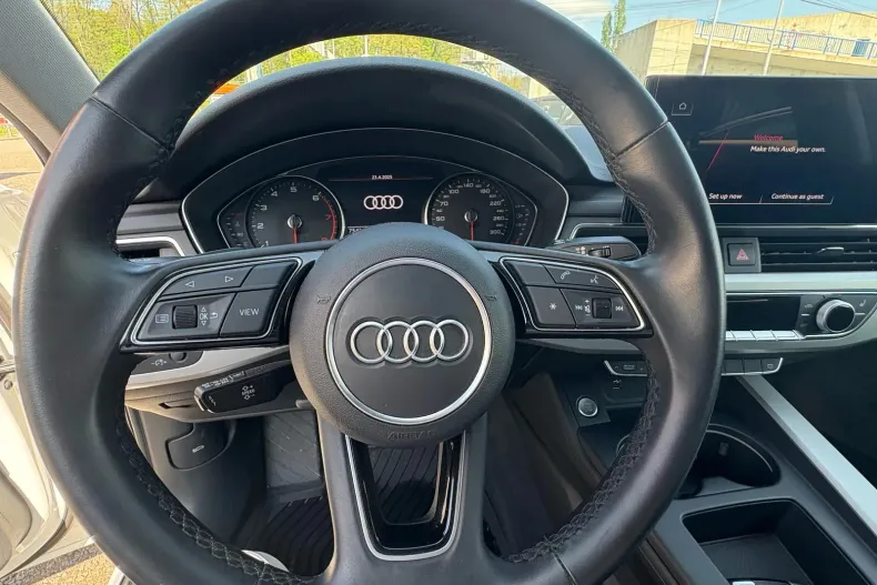 Audi A4 din 2021 cu 75.416 km - oferta AUD103541 - foto 12