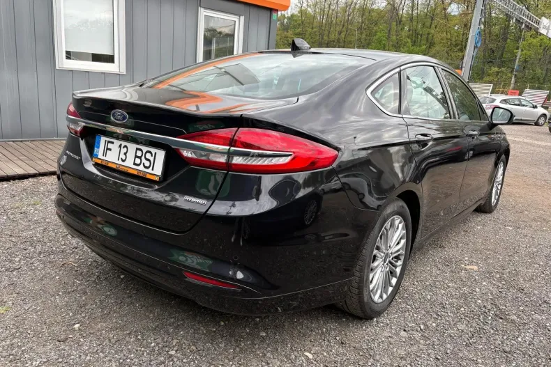 Ford Mondeo din 2021 cu 76.591 km - oferta FOR103542 - foto 3