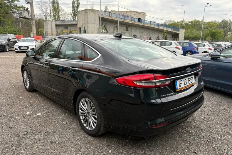 Ford Mondeo din 2021 cu 76.591 km - oferta FOR103542 - foto 4