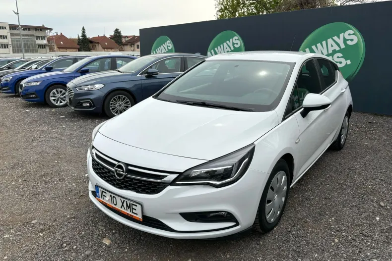 Opel Astra din 2019 cu 80.156 km - oferta OPE103545 - foto 1