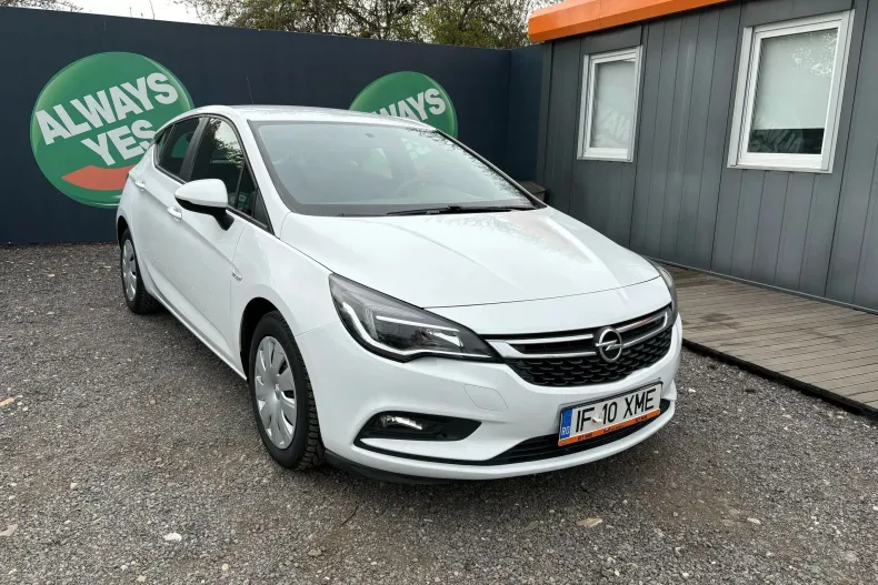 Opel Astra din 2019 cu 80.156 km - oferta OPE103545 - foto 2