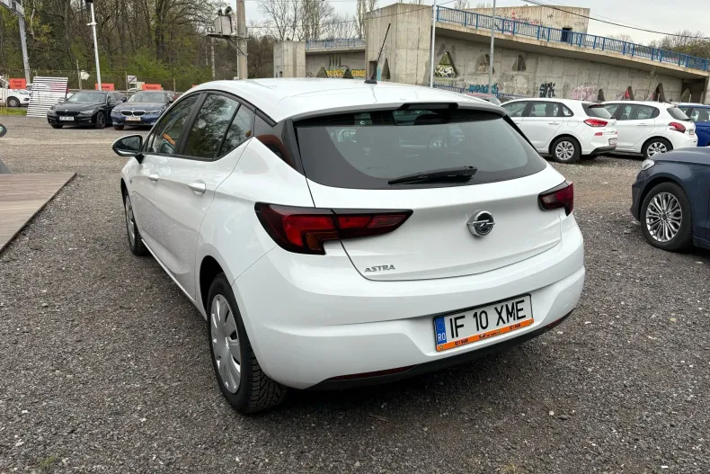 Opel Astra din 2019 cu 80.156 km - oferta OPE103545 - foto 4