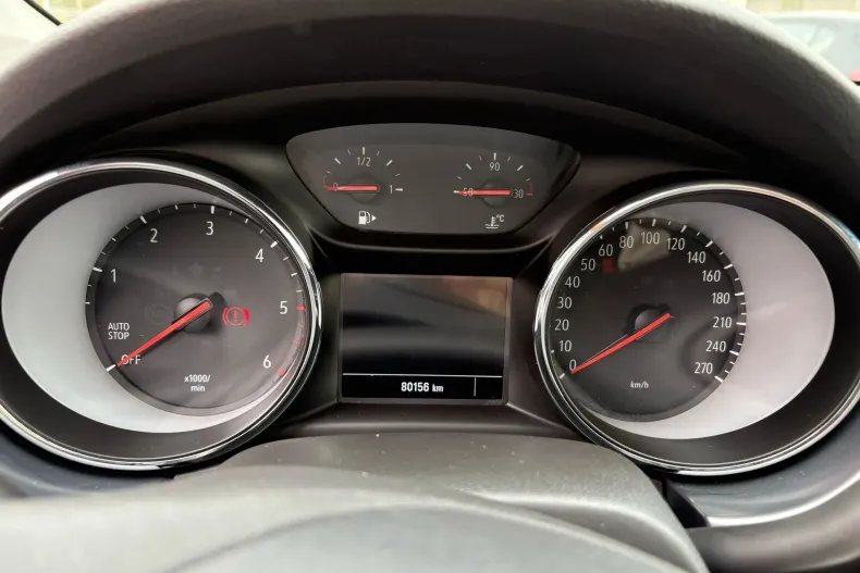 Opel Astra din 2019 cu 80.156 km - oferta OPE103545 - foto 6