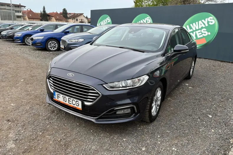 Ford Mondeo din 2020 cu 87.760 km - oferta FOR103546 - foto 1