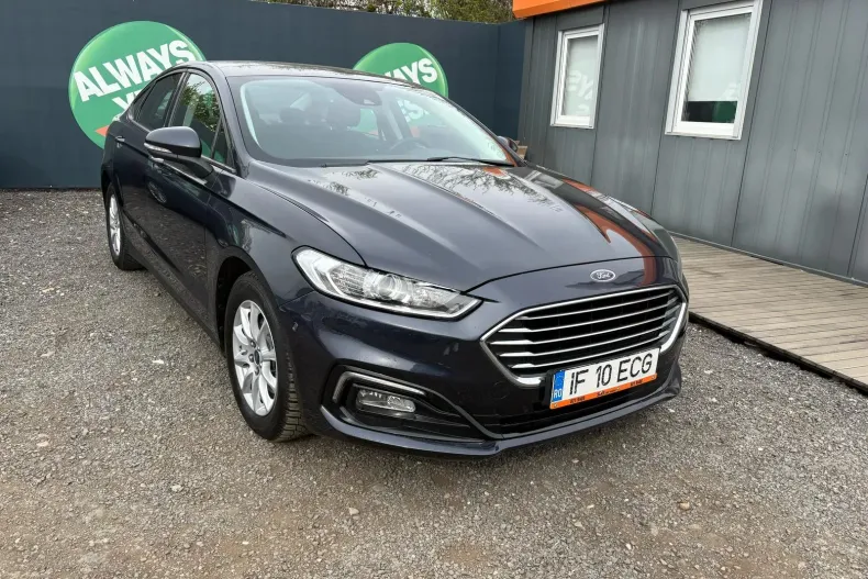 Ford Mondeo din 2020 cu 87.760 km - oferta FOR103546 - foto 2