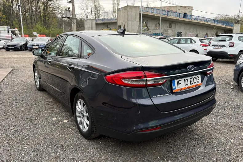 Ford Mondeo din 2020 cu 87.760 km - oferta FOR103546 - foto 3