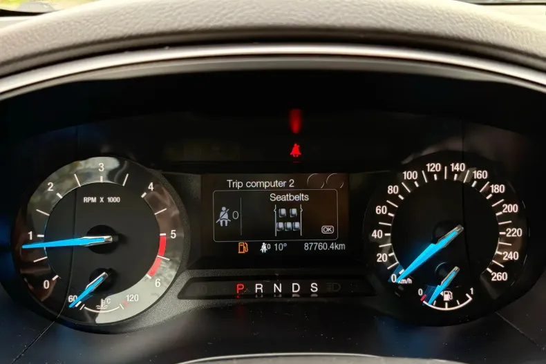 Ford Mondeo din 2020 cu 87.760 km - oferta FOR103546 - foto 5