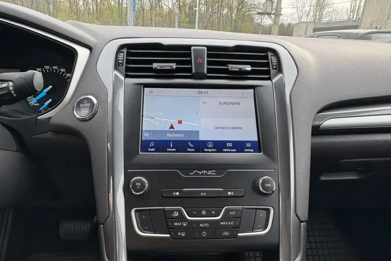 Ford Mondeo din 2020 cu 87.760 km - oferta FOR103546 - foto 11