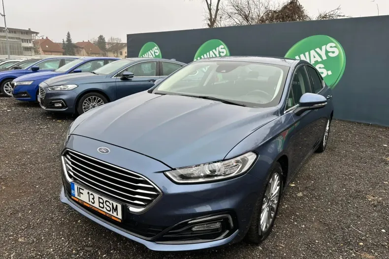 Ford Mondeo din 2021 cu 82.567 km - oferta FOR103548 - foto 1