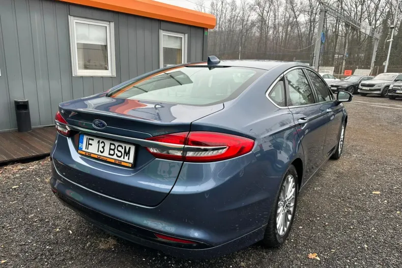 Ford Mondeo din 2021 cu 82.567 km - oferta FOR103548 - foto 3