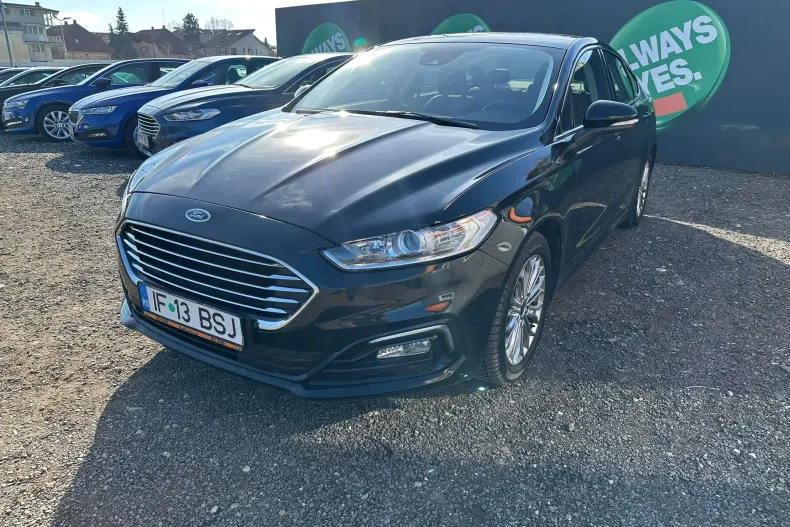 Ford Mondeo din 2021 cu 81.648 km - oferta FOR103550 - foto 1