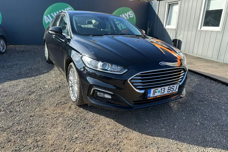 Ford Mondeo din 2021 cu 81.648 km - oferta FOR103550 - foto 2