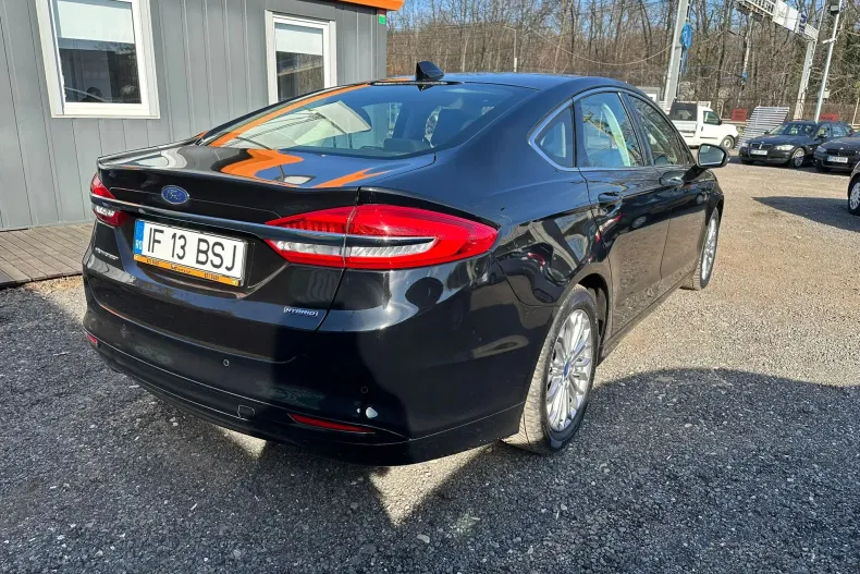 Ford Mondeo din 2021 cu 81.648 km - oferta FOR103550 - foto 3