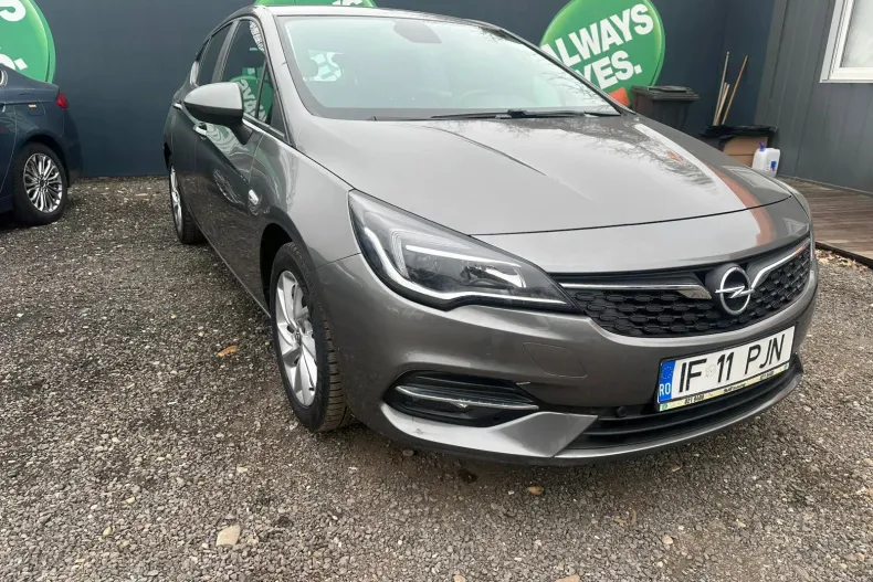 Opel Astra din 2020 cu 79.204 km - oferta OPE103551 - foto 2