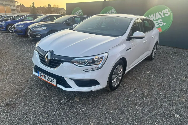 Renault Megane din 2019 cu 113.074 km - oferta REN103552 - foto 1