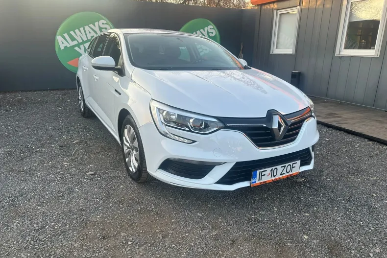 Renault Megane din 2019 cu 113.074 km - oferta REN103552 - foto 2