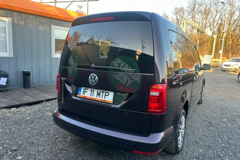 Volkswagen Caddy din 2019 cu 87.791 km - oferta VOL103553 - foto 2