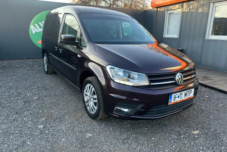 Volkswagen Caddy din 2019 cu 87.791 km - oferta VOL103553 - foto 3