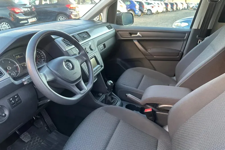 Volkswagen Caddy din 2019 cu 87.791 km - oferta VOL103553 - foto 5