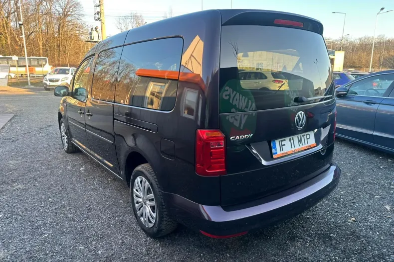 Volkswagen Caddy din 2019 cu 87.791 km - oferta VOL103553 - foto 7