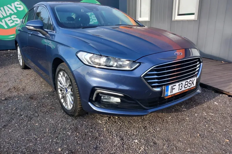 Ford Mondeo din 2021 cu 76.678 km - oferta FOR103554 - foto 2