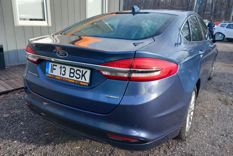 Ford Mondeo din 2021 cu 76.678 km - oferta FOR103554 - foto 3