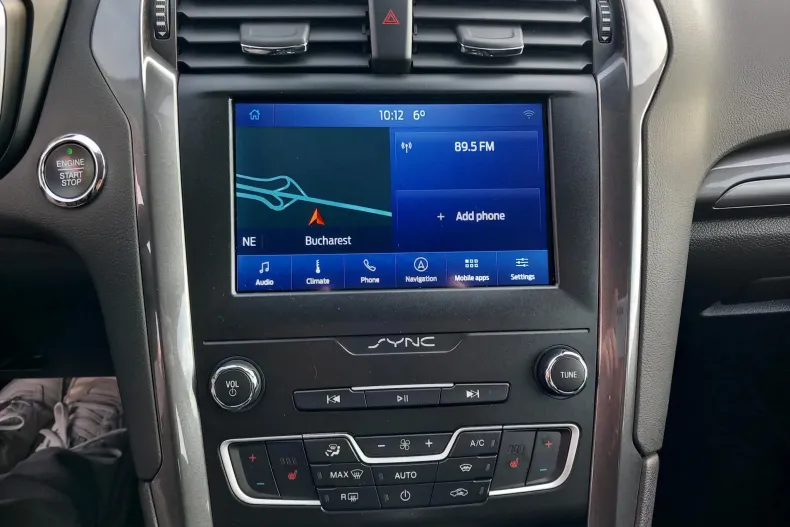 Ford Mondeo din 2021 cu 76.678 km - oferta FOR103554 - foto 7