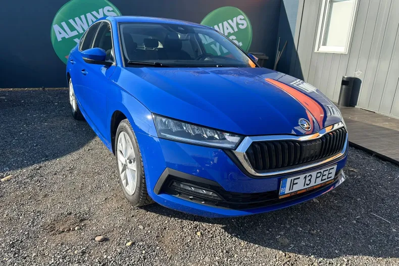 Skoda Octavia din 2021 cu 58.235 km - oferta SKO103555 - foto 2