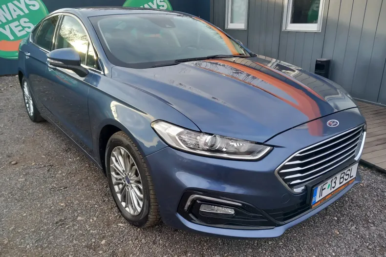 Ford Mondeo din 2021 cu 81.094 km - oferta FOR103556 - foto 2